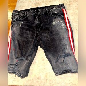 Jordan Craig Jean shorts